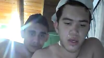 Latino Twink Frenzy: Non-Stop Action and Cum Shots!