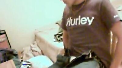 Young Blond Boys Webcam Handjob: A Hot Gay Porn Preview