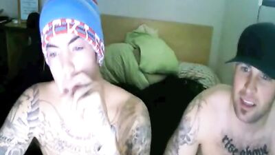 Free without owners Bisexual Handjob Amateur Porn Video!