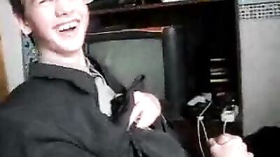 Teen Cum Show: Explosive Straight Boys Jizz Fest!