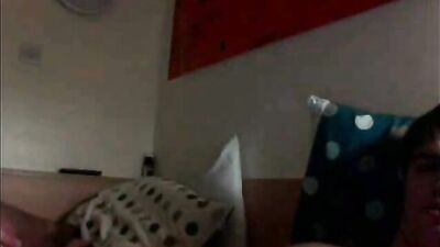 Gay Web-Cam Oral Adventures with Boyfriends Cute Blowjobs