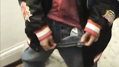 Monster Mask Masturbation: Big Cocks Delight!