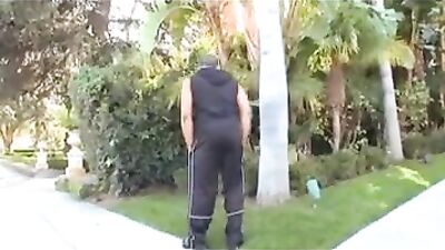 Breaking In His Stepbrothers White Hole