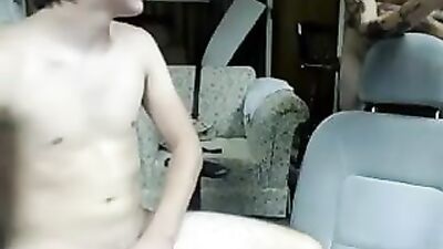 GayPornVideos.com: A Couple Making Friends Webcam Revisited