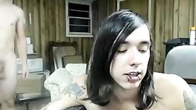 GayPornVideos.com: A Couple Making Friends Webcam Revisited