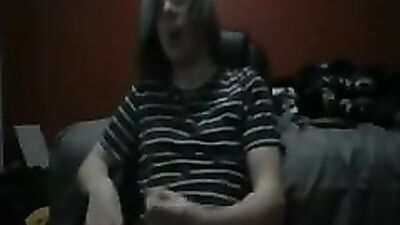 Young Emo Masturbation Adventure