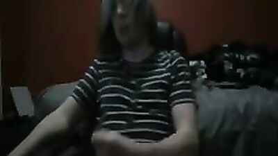 Young Emo Masturbation Adventure