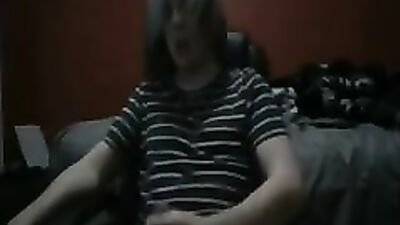 Young Emo Masturbation Adventure