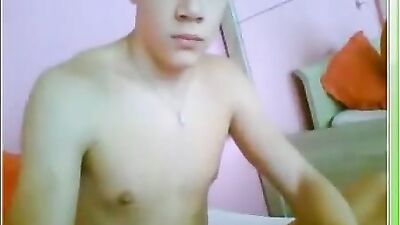 Johnny Belgas Web-Cam Solo Blond Boys: The Ultimate Gay Porn Experience!