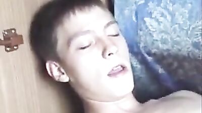 Cumming on Russian Boys: A Pornographic Journey