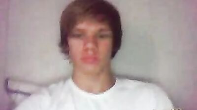 German Boy Self-Suck Revisited In this exciting sequel, youll witness the hottest blond boys on webcam as they explore their sexuality and tease themselves to incredible heights of pleasure!