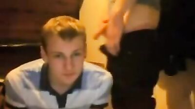 Brotherly Love Webcam Action Amature Cum Shots!