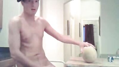 Fruitful Fun with Freshness - Gay Porn Video