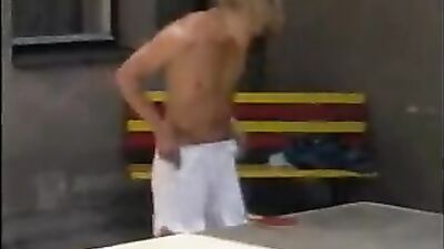Gay Boys Adolescent Geiles Tischtennis - The Revenge (180 characters)