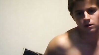 Young Deceptions: Bisexual Amateurs Play with Their Asses