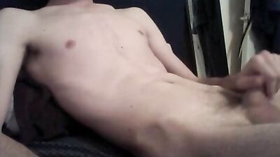 Gay Cam Wank & Cum Shots! Dirty Talk Includes Amateur Solo Scenes