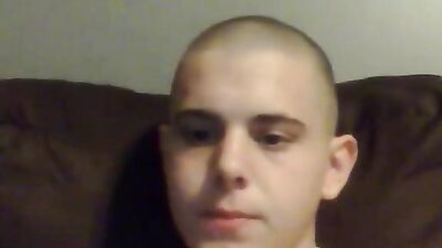 Masturbating at Home Amateur Cum Shots Handjob - A Gay Porn Video Experience