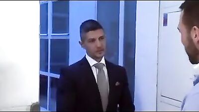 Wedding Night Special Fitting: The Action Packed Gay Porn Video!