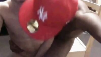 Young White Cum-Shots Obsessed with Black Cocks