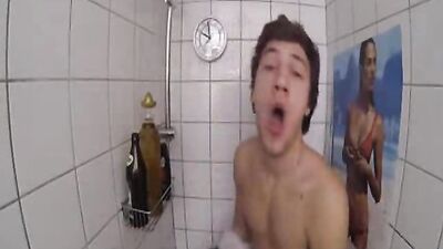 Shower Lip Sync Battle - Left Boy 10 AM Porn