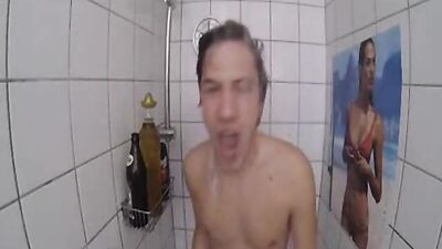 Shower Lip Sync Battle - Left Boy 10 AM Porn