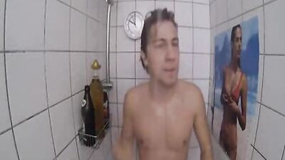 Shower Lip Sync Battle - Left Boy 10 AM Porn