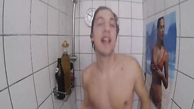 Shower Lip Sync Battle - Left Boy 10 AM Porn