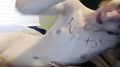 Young Effeminate Gay Guys Amateur Blond Ass Play!