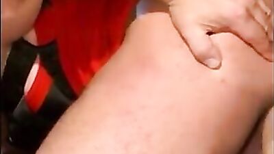 MUSCLE GUY DOMINATED AND FUCKED - ACTION FETISH