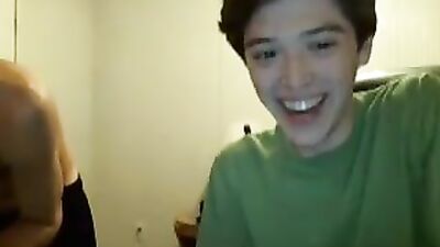 Handsome Amateurs - Young & Handsome Cum Shots and Handjobs!