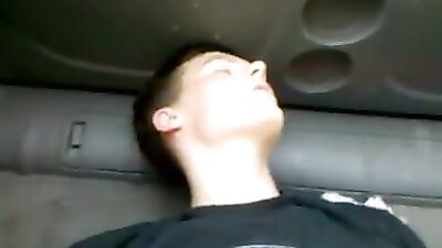 Young Twink Boy Gets Fucked By Black Dude - No Cum!