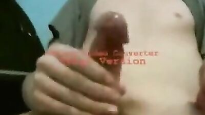 Gay Porn Train Web-Cam Cum Shots Solo - Wanking on the ride!