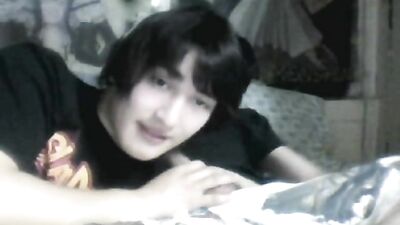 Gay Friends Web-Cam Oral: Ready For Action!