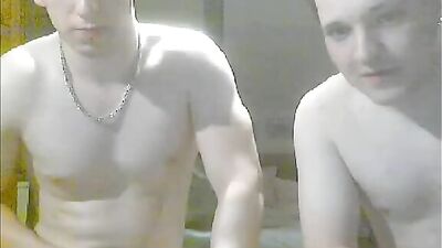 Gay Cam Fun with Amateur Boyfriends!