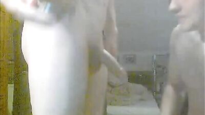 Gay Cam Fun with Amateur Boyfriends!