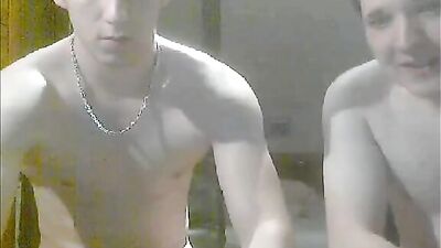 Gay Cam Fun with Amateur Boyfriends!