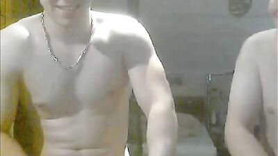Gay Cam Fun with Amateur Boyfriends!