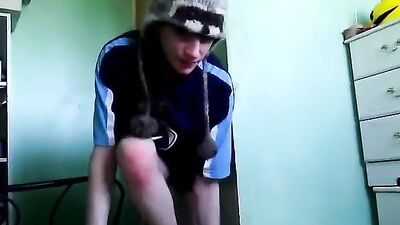 Gay Porn Oral Web-Cam Sucking My Mans Cock