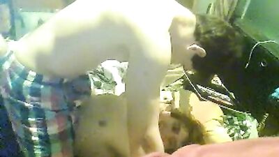 Two College Dudes Heat Up The Room - Amateur Bisexual Messing Around!