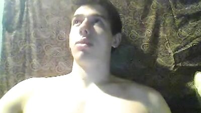 Two College Dudes Heat Up The Room - Amateur Bisexual Messing Around!