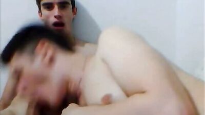 Two Cute Twinks: The Ultimate Oral Adventure