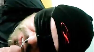 Blowjob Cumshots Companion - A Gay Porn Oral Delight
