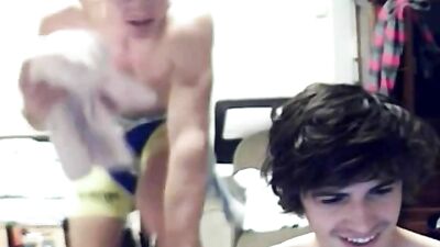 Golden Cyclists Jerking Dicks: The Ultimate Amateur Twinks Experience!