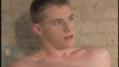 Teen Trios Enticing Demand: Hayloft Edition!