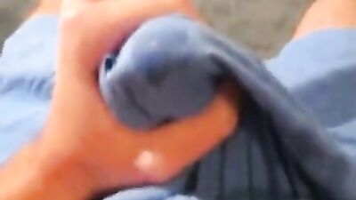 Wet Spots Amateur Cum Shot Solo Mega