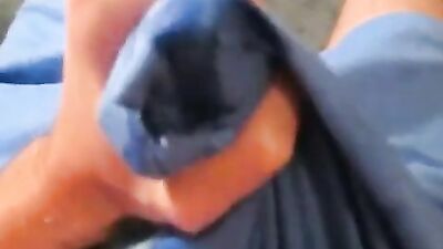 Wet Spots Amateur Cum Shot Solo Mega