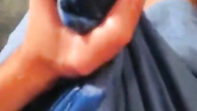 Wet Spots Amateur Cum Shot Solo Mega