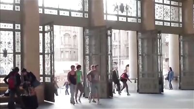 Nocturnal Bed-Wetters: College Edition