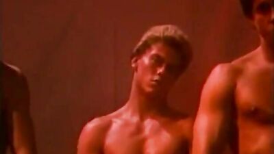 Matt Ramseys Vintage Group Sex Fantasy