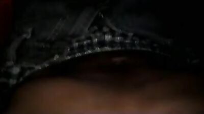 Black Stroke Cummers: Amateur Big Balls!